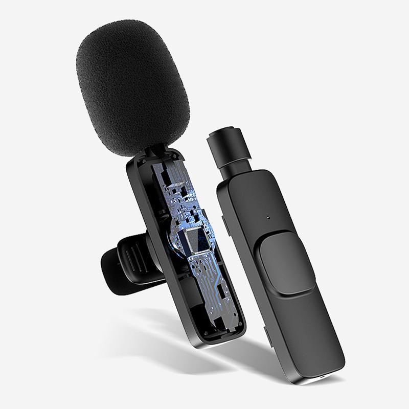 Upgraded Wireless Lavalier Microphone🎁UP TO 30%OFF🎁