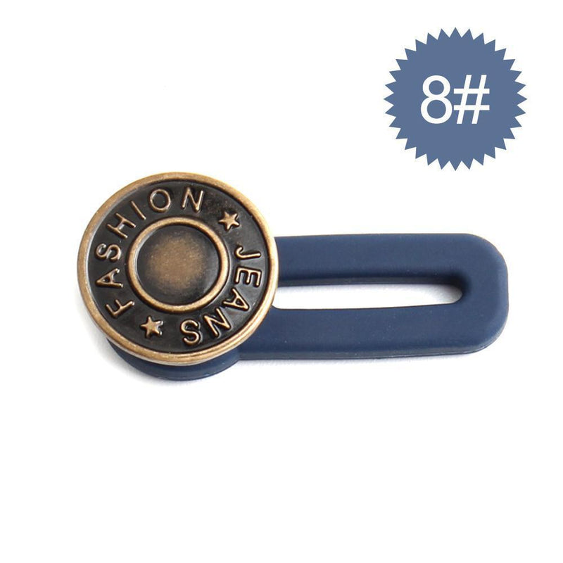 Dimoohome™ Jeans Retractable Button