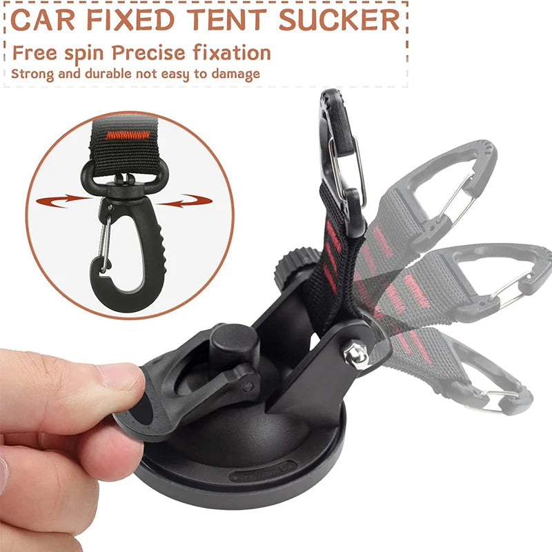 Heavy Duty Vacuum Suction Cup with Hook🔥BUY ANY 2/3, GET 10/15%OFF🔥