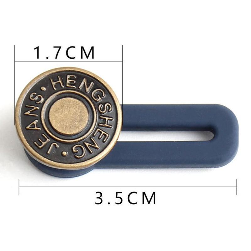 Dimoohome™ Jeans Retractable Button