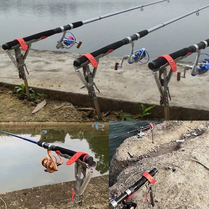 🎣50% OFF🎣Automatic Fishing Rod Holder