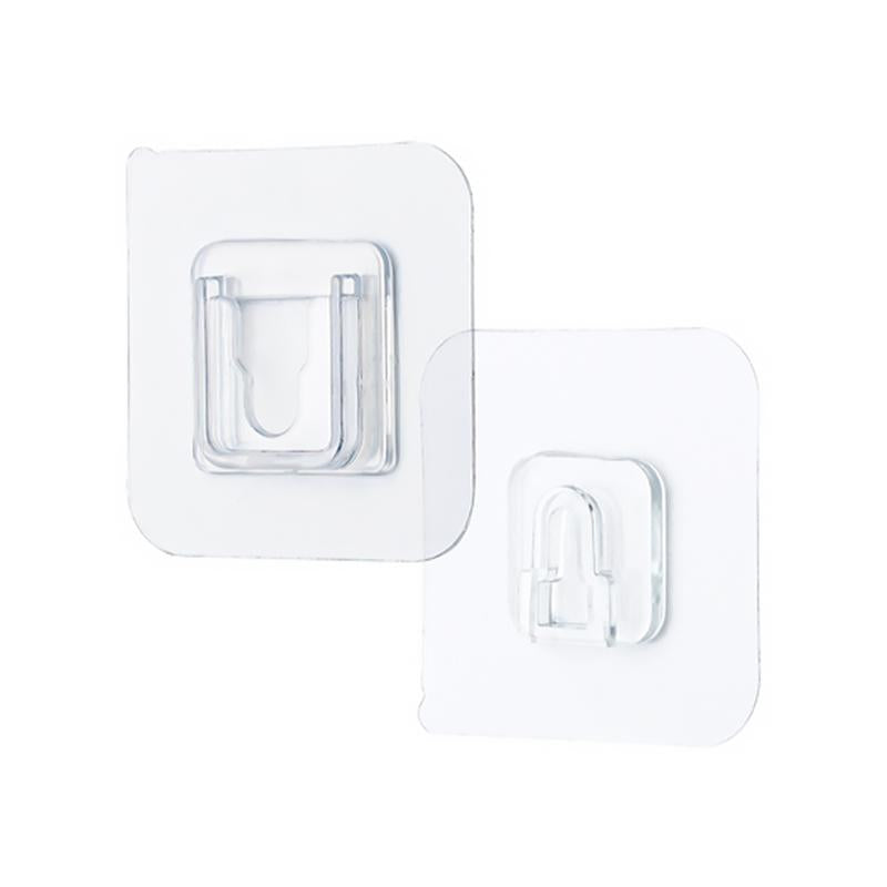 💕Double-sided Adhesive Wall Hooks (5/10/20 Sets)