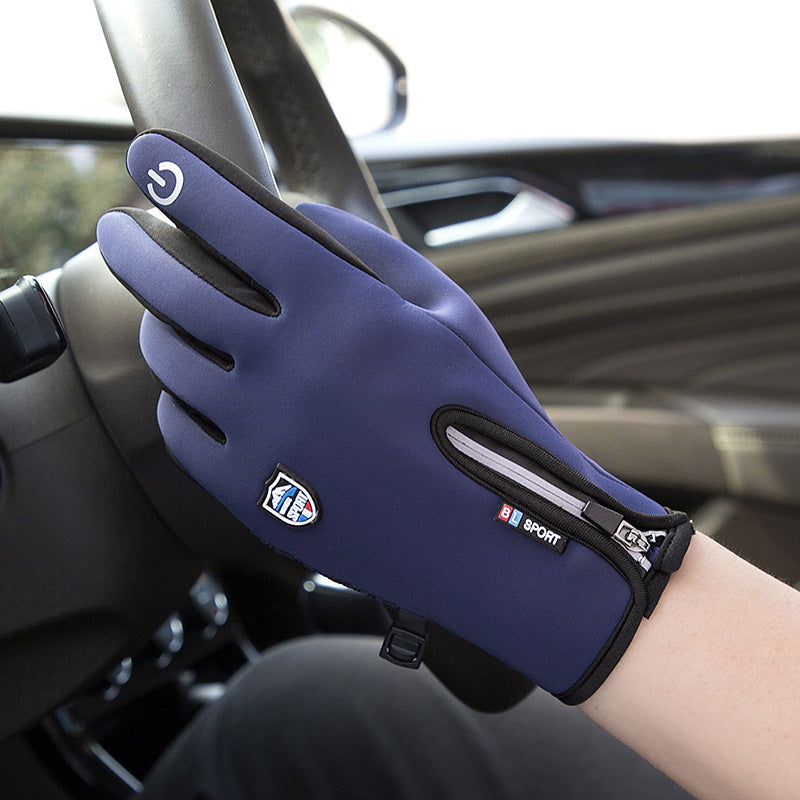 Unisex Winter Warm Touch Screen Gloves