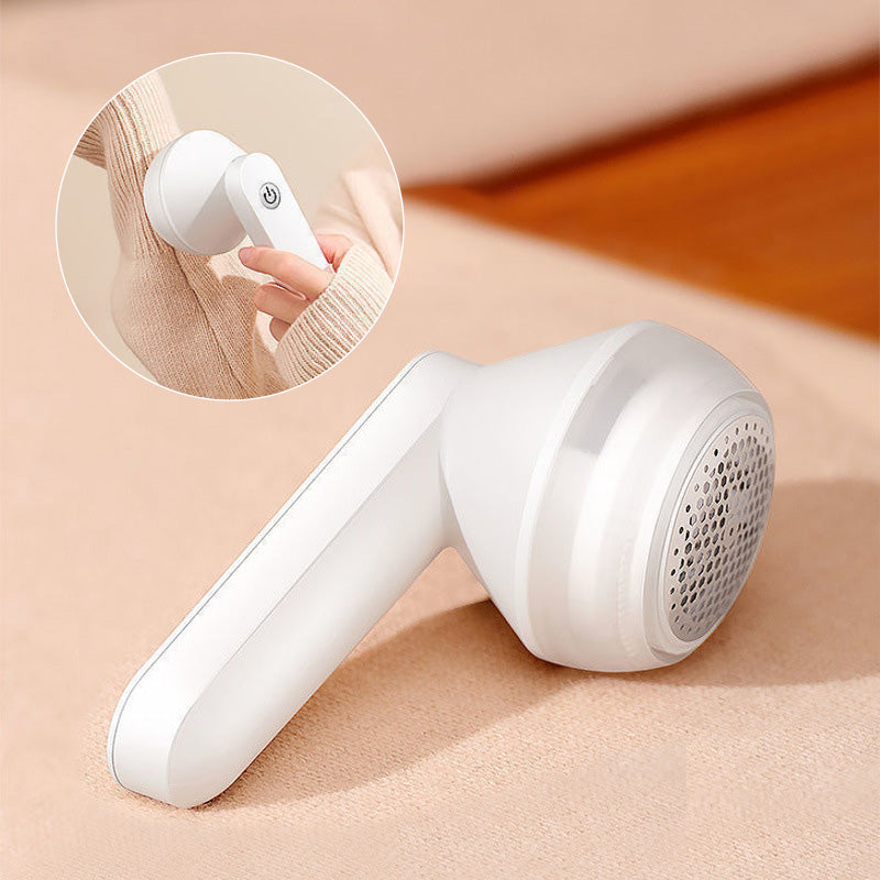 Portable Electric Lint Remover Rechargeable Fabric Shaver