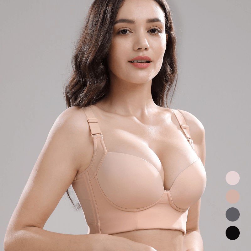 Beauty Back Full-Back Coverage Bra