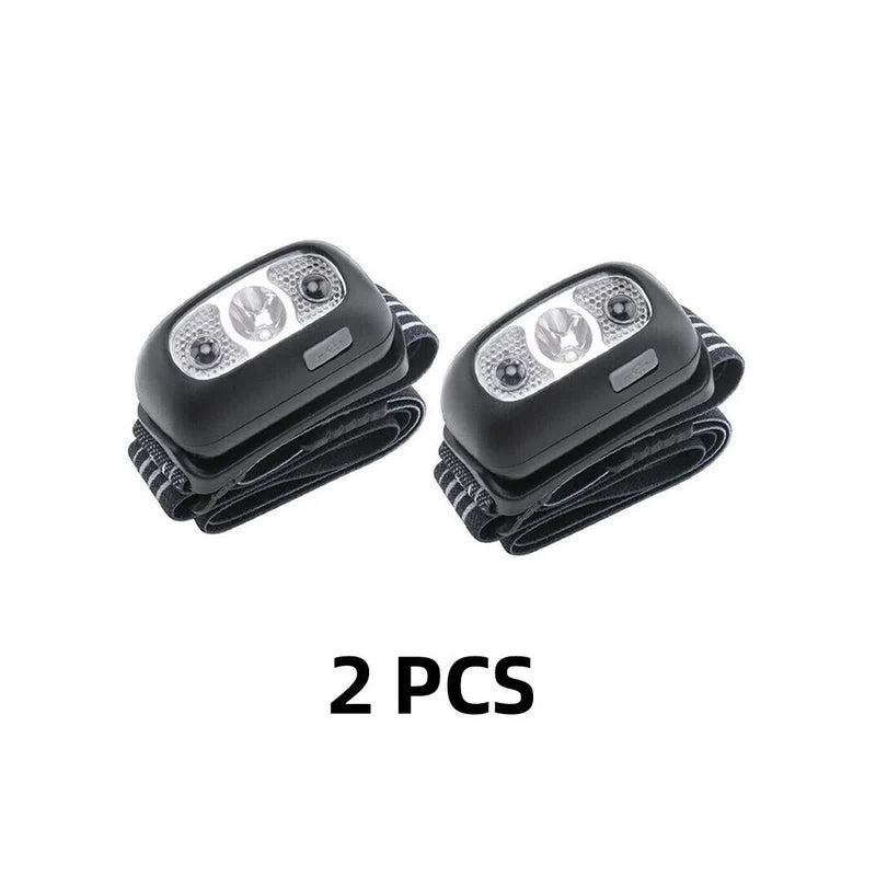 LED Sensor Headlight