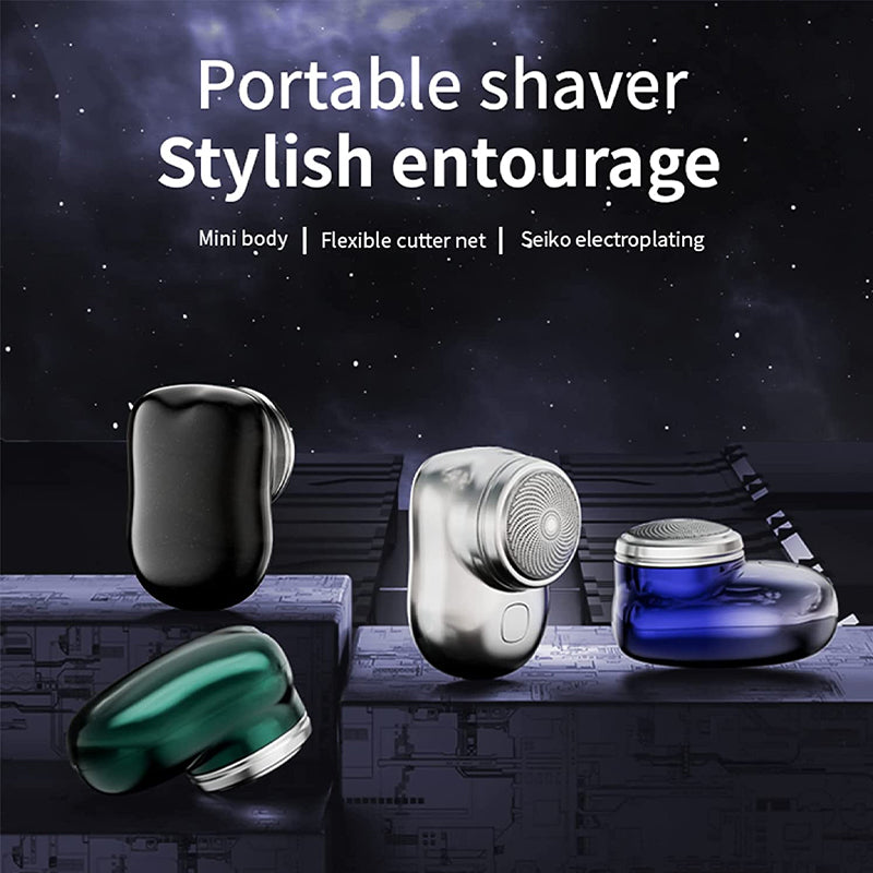 ✨50% OFF✨Portable USB Mini Electric Shaver