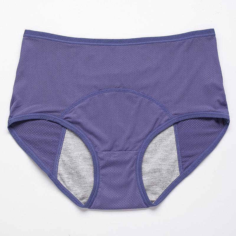 Upgraded High Waist Three-layer Leak-proof Panties for Women