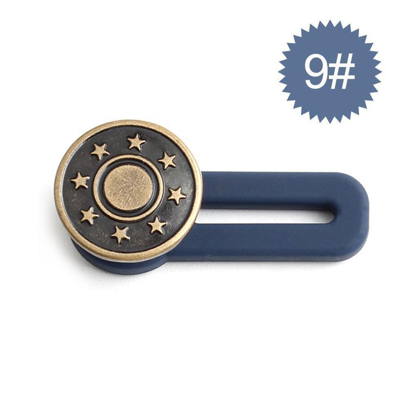 Dimoohome™ Jeans Retractable Button