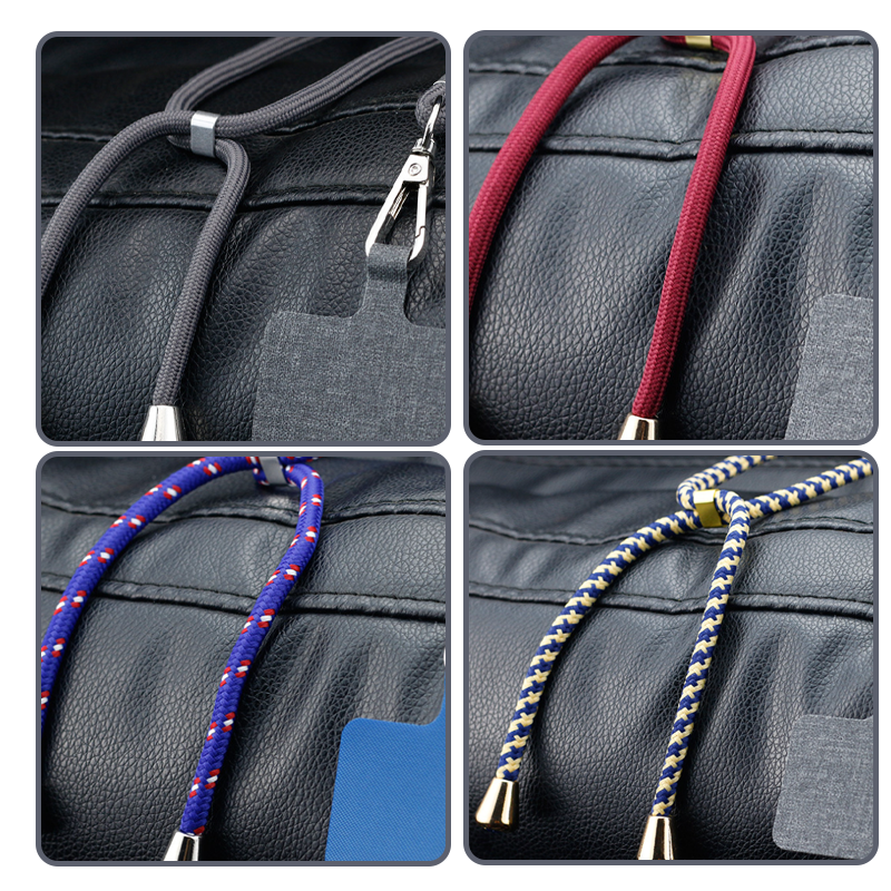 💥Universal Crossbody Nylon Patch Phone Lanyards💥