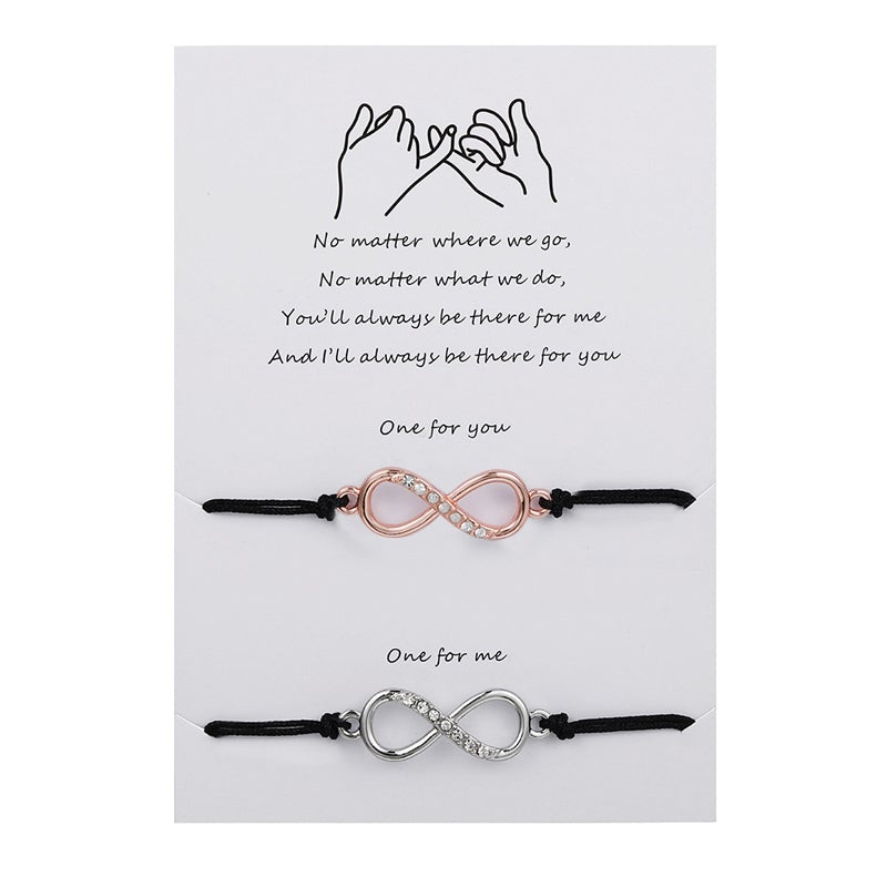 Gift for Love Ones - Couple Love Bracelets