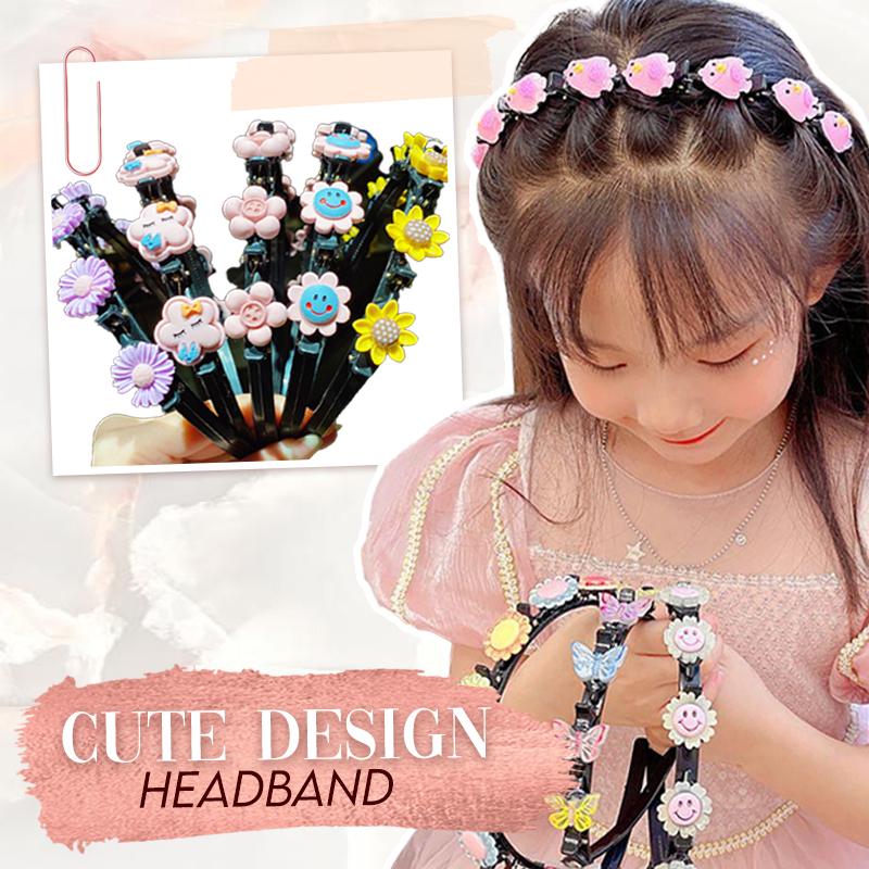 Girl's Sweetie Princess Hairstyle Hairpin