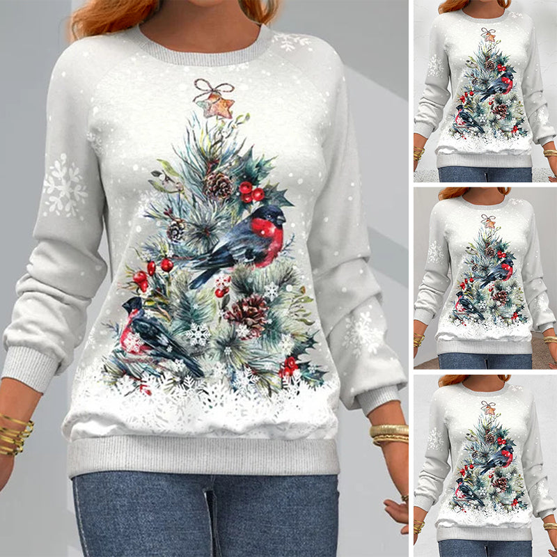 🎄Christmas Tree Pattern Sweater