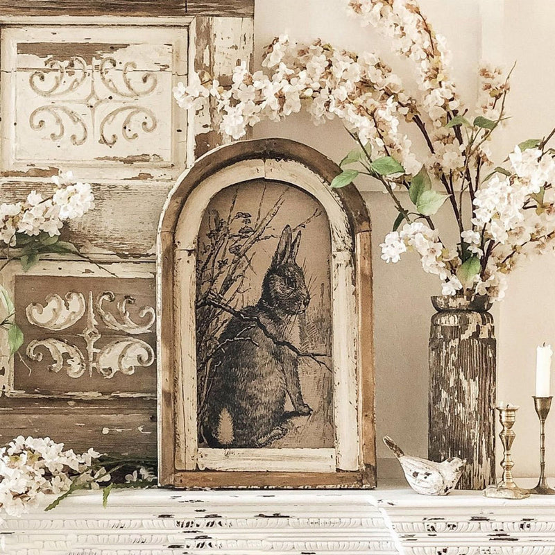 Easter Entrance Mural Decor