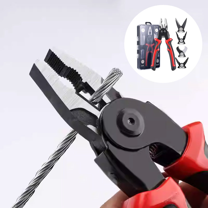 🛠️Free Shipping🛠️5 in 1 All Purpose Versatile Heavy Duty Tool Kit