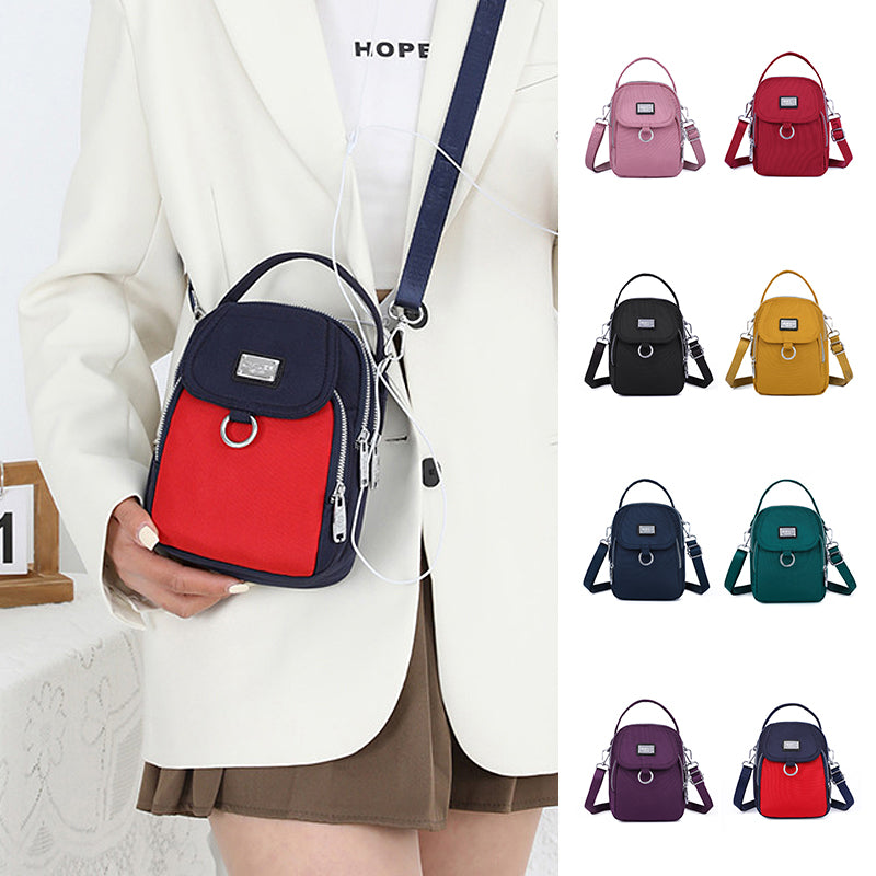 💥Waterproof Women Crossbody Bag💥