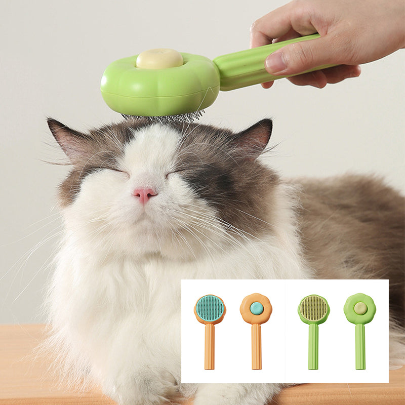 😸Hot Sale-55% OFF🐶Pet Hair Cleaner Brush