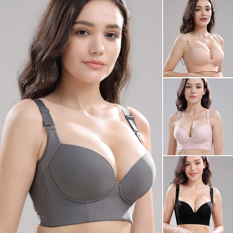 Beauty Back Full-Back Coverage Bra