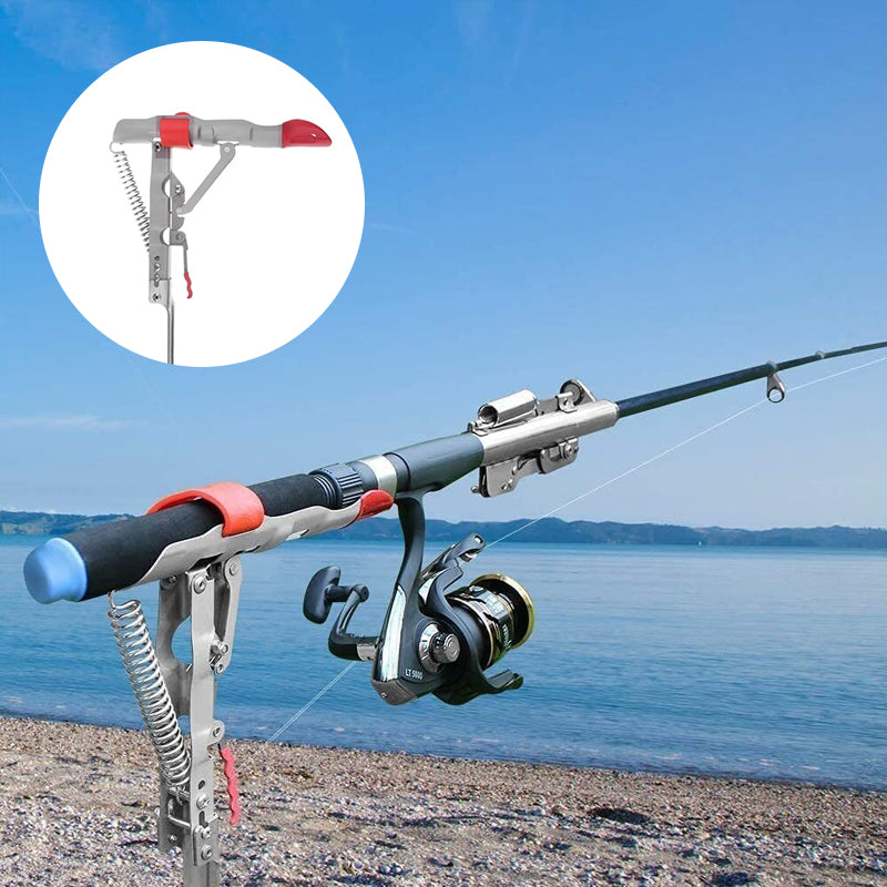 🎣50% OFF🎣Automatic Fishing Rod Holder