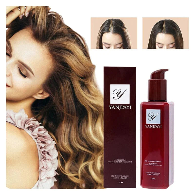 ✨2023 Hot Sale🎁A Touch of Magic Smooth Hair Care Nourishing, Repair, Hair Care 3-in-1