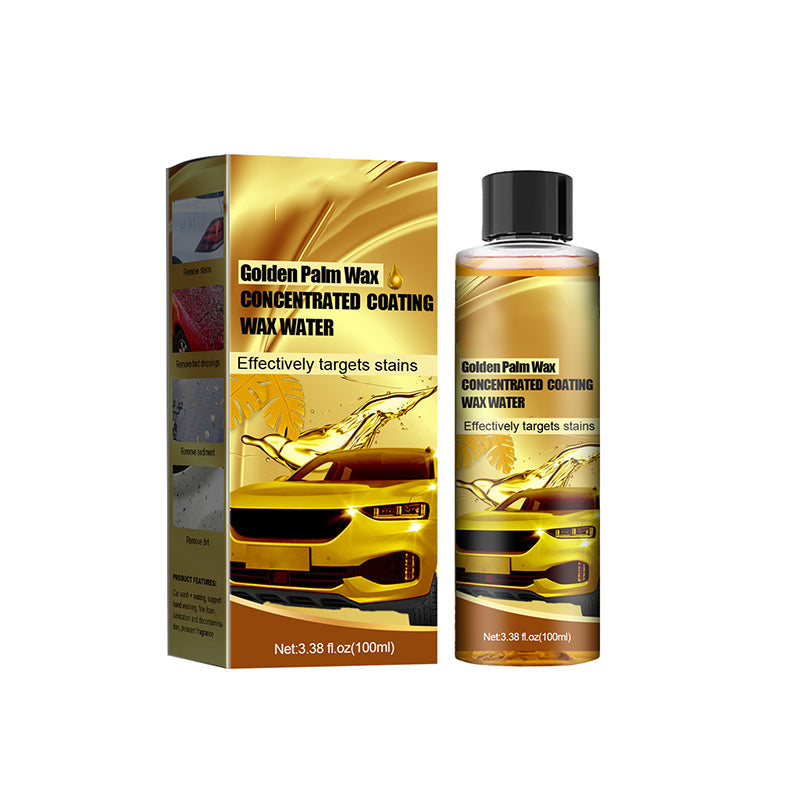 🎊Golden Carnauba Car Wash Wax🎊