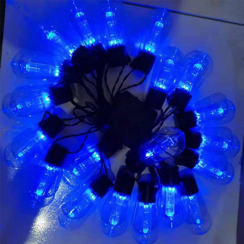 Outdoor & Indoor LED Solar String Lights