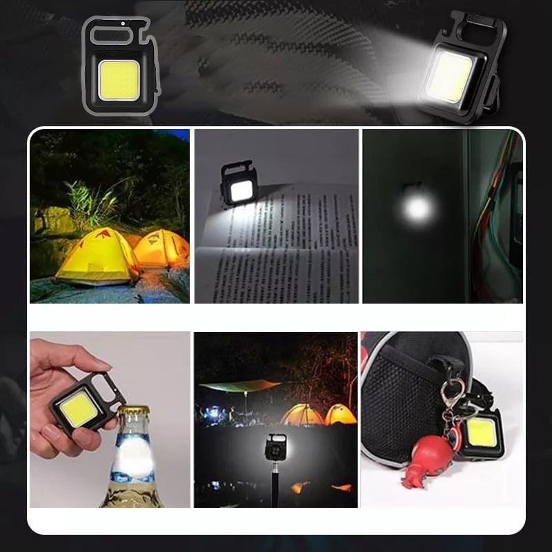 💥Multifunctional Keychain Emergency Light💥