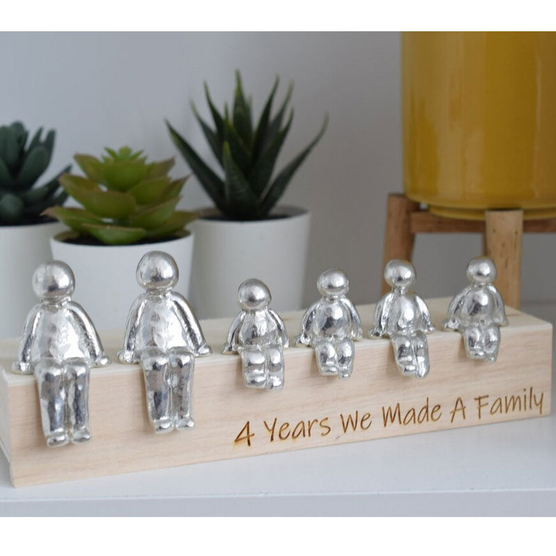 Family Member Figurines