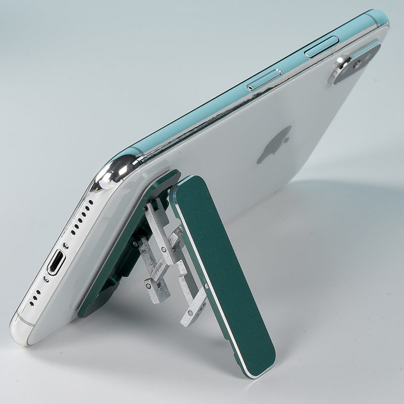 Ultra Thin Stick-On Adjustable Phone Stand