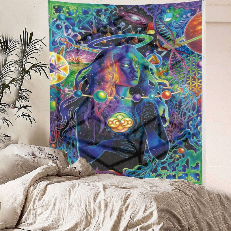 Magic Pandora Tapestry