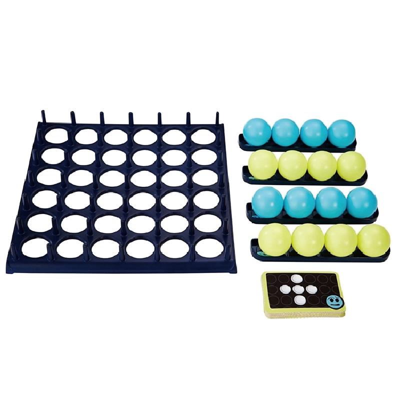 Bounce-Off Party Game - Funny Jumping Ball Tabletop Game