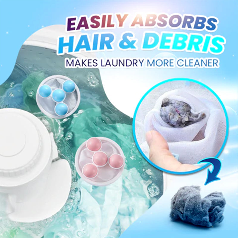 ✨2023 Hot Sale-54% OFF✨Washing Machine Hair Filter Mesh Bags