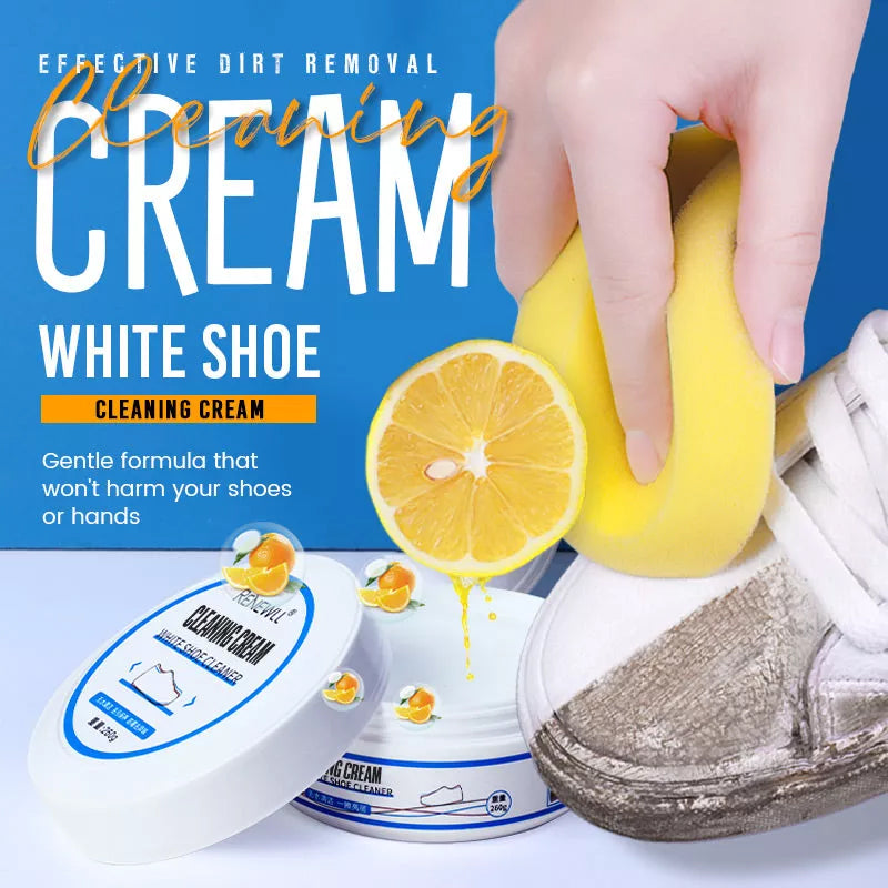 ✨50% OFF✨White Shoe Cleaning Cream