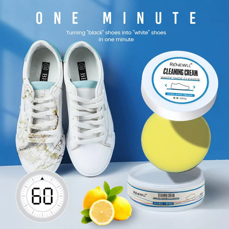 ✨50% OFF✨White Shoe Cleaning Cream