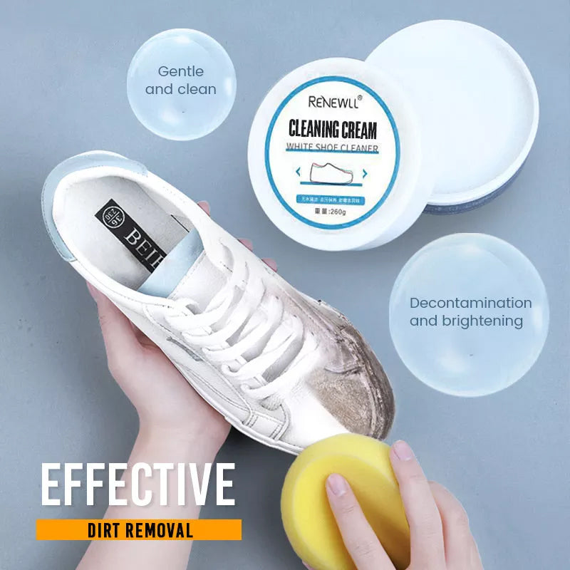 ✨50% OFF✨White Shoe Cleaning Cream