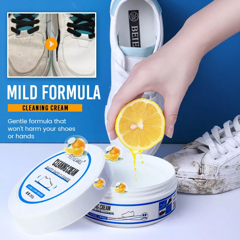 ✨50% OFF✨White Shoe Cleaning Cream