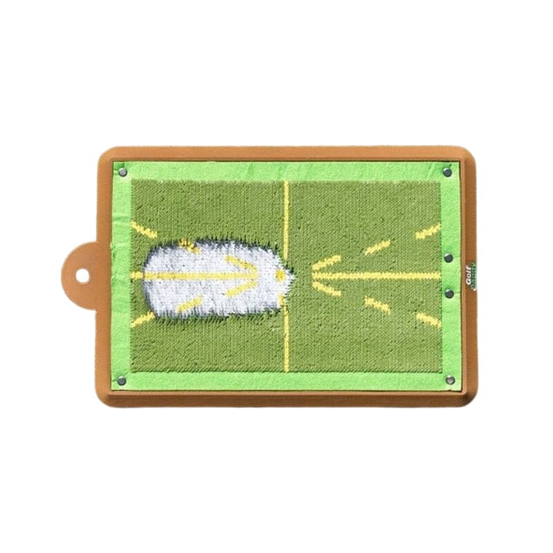 🏌️Golf Training Mat for Swing Detection Batting