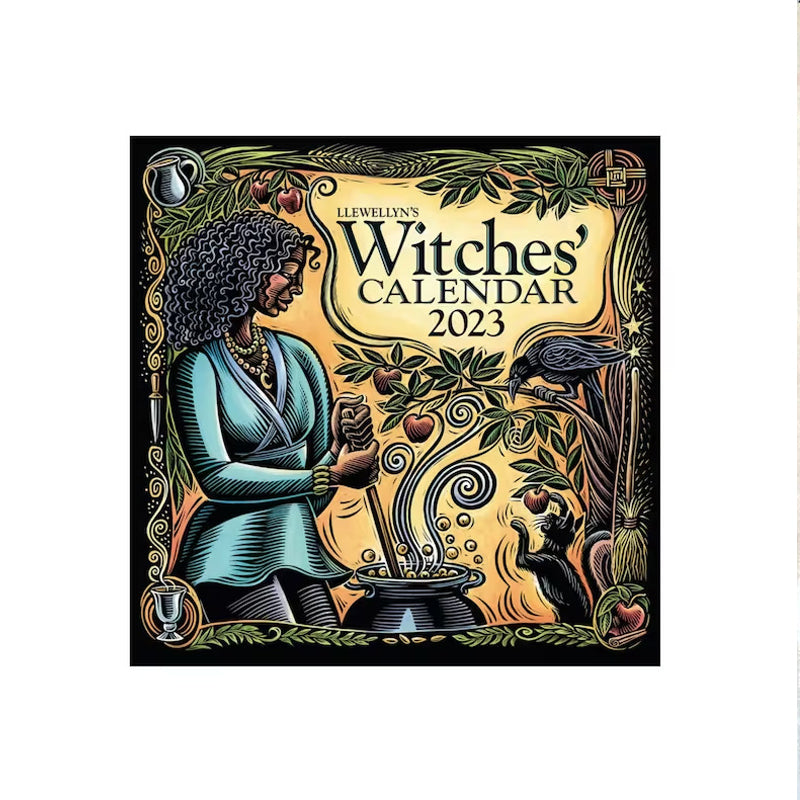 📅2023 Witches' Calendar