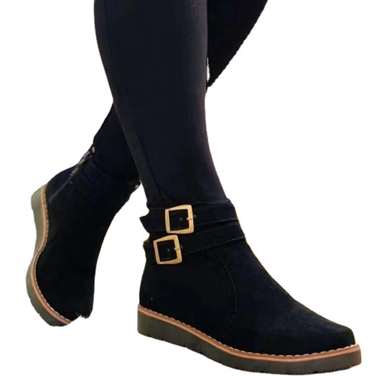 Trendy Orthopedic Boots