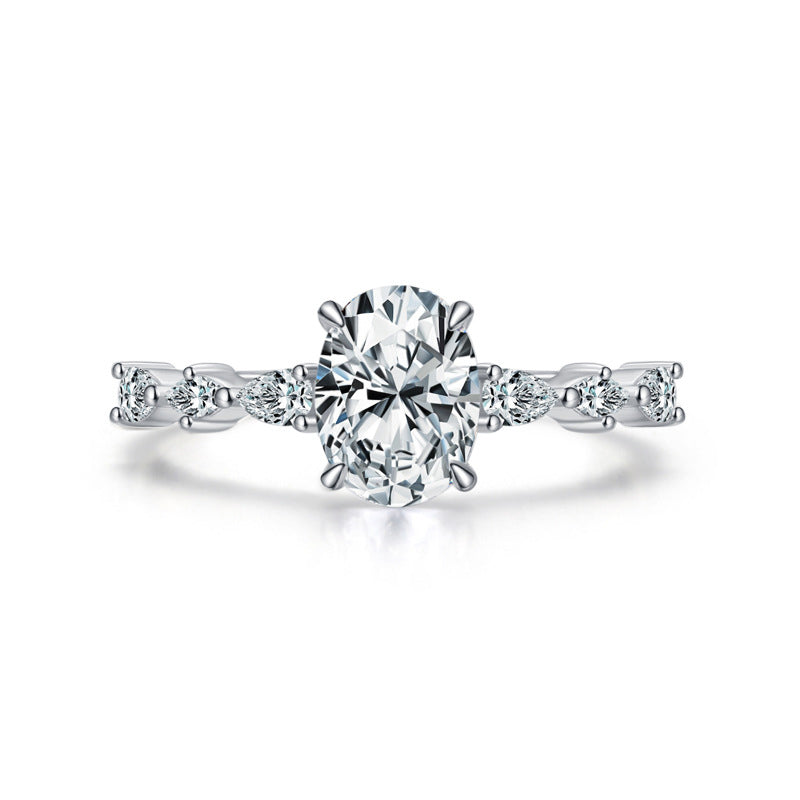 Gorgeous Wedding Engagement Ring