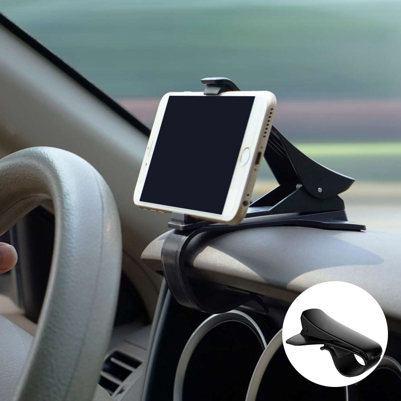 Universal Car Phone Clip Holder