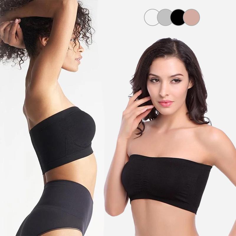 Dimoohome™ Full Support Seamless Bandeau