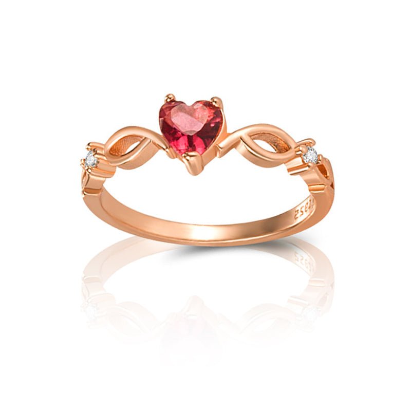 Self-love Heart Ring