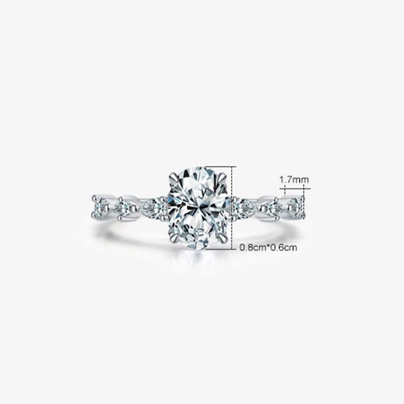 Gorgeous Wedding Engagement Ring