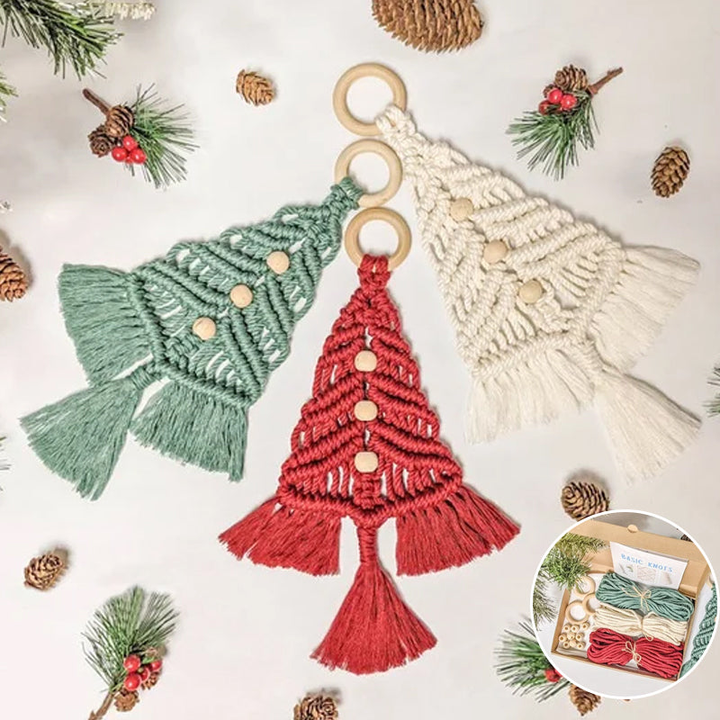 Christmas Tree DIY Set