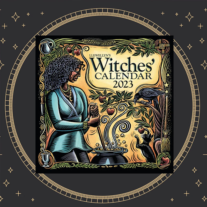 📅2023 Witches' Calendar