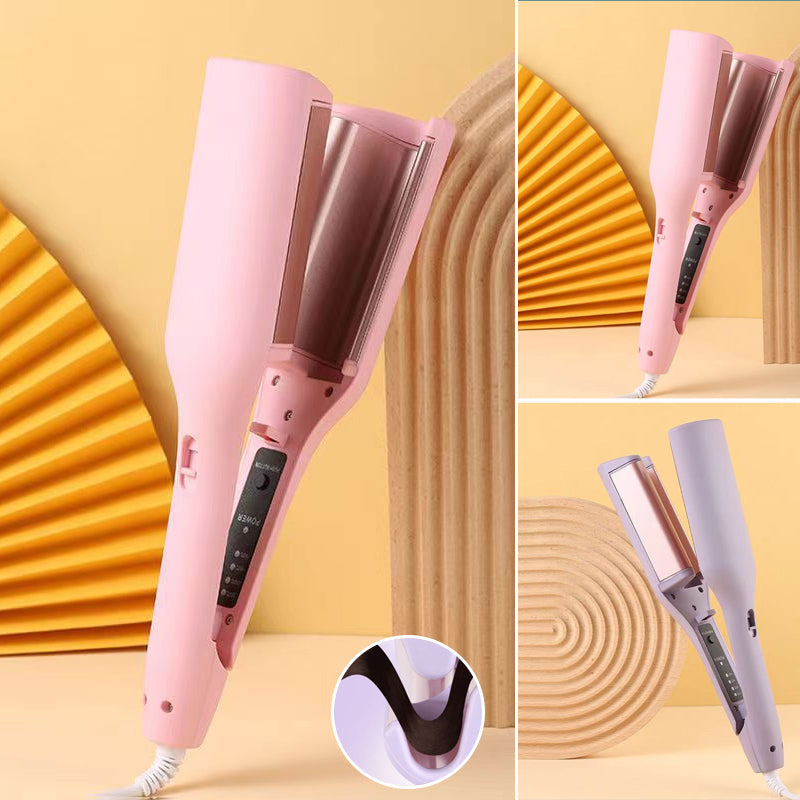 👩Romantic French Egg Curling Iron