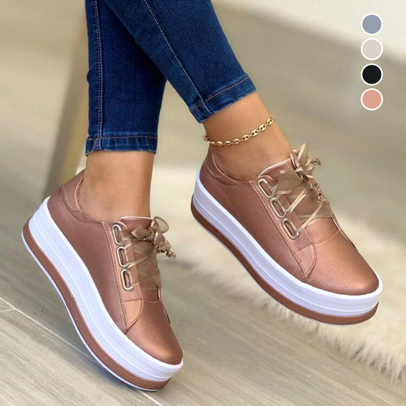 Women Sport Outdoor Platform Shoes