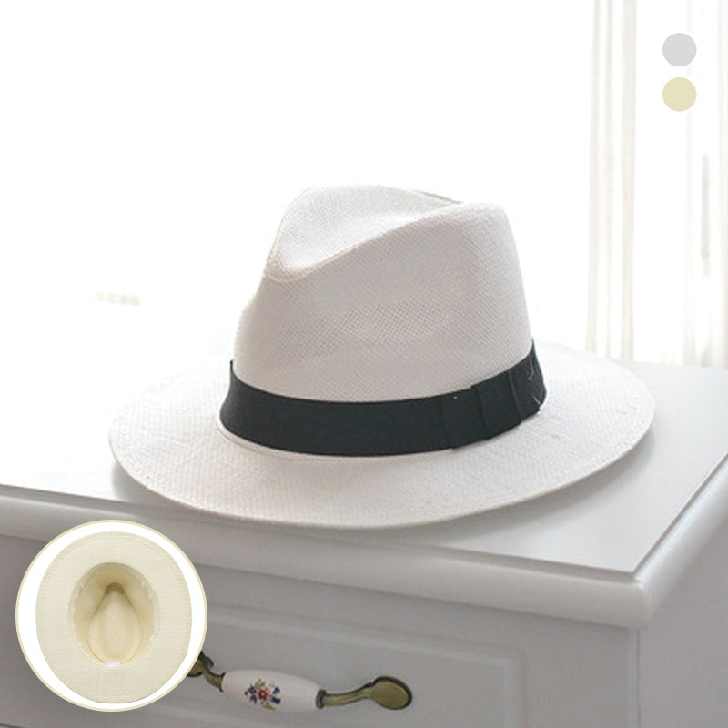 Adjustable Classic Panama Hat – uergo