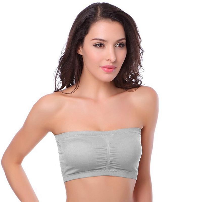 Dimoohome™ Full Support Seamless Bandeau